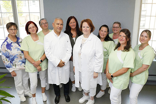 MVZ ASl-Wassiti Team Wittingen